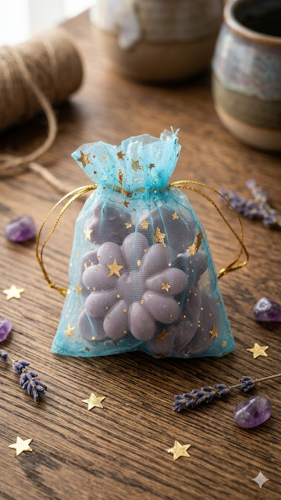 Wax Melts Mix Shapes – Black Cherry | 16 pcs.