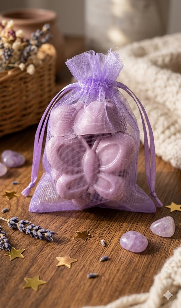 Wax Melts Mix Shapes – Black Cherry | 16 pcs.