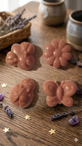 Wax Melts Mix Shapes – Black Cherry | 16 pcs.