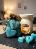 Wax Melts Large Hearts – Coconut | 4 pcs.