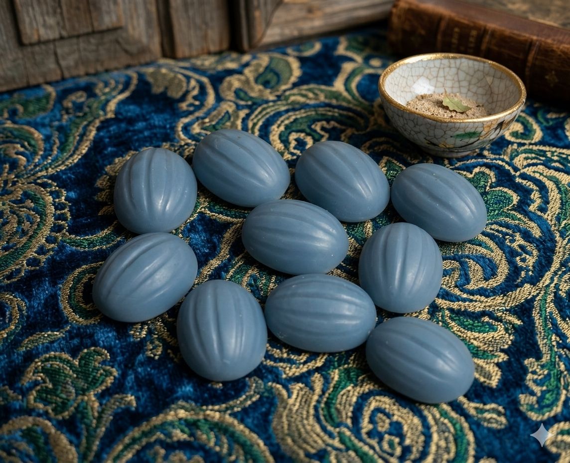 Wax Melts Acorns – Lavender | 10 pcs.