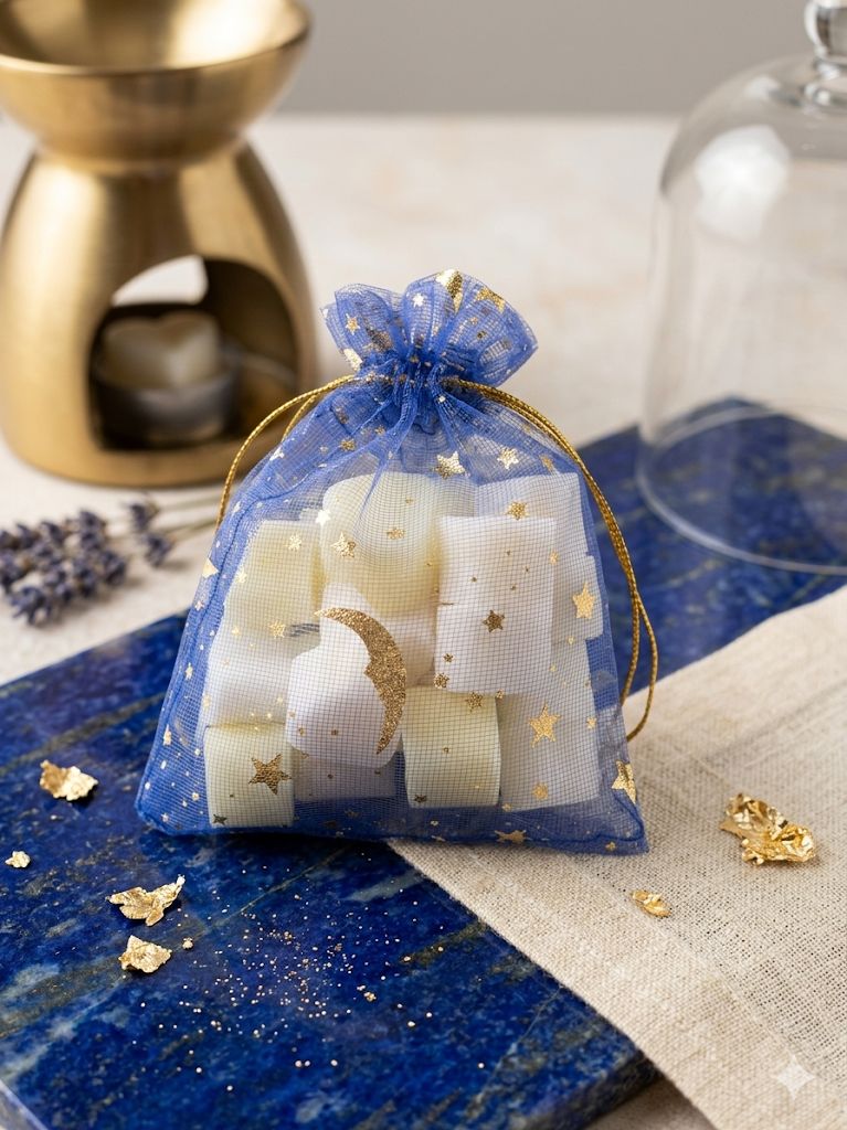 Wax Melts Hearts – Vanilla | 20 pcs.