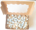 Wax Melts Hearts – Lavender | 100 pcs. Gift Box