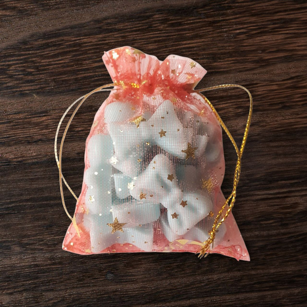 Wax Melts Bows – Coconut | 60 pcs.