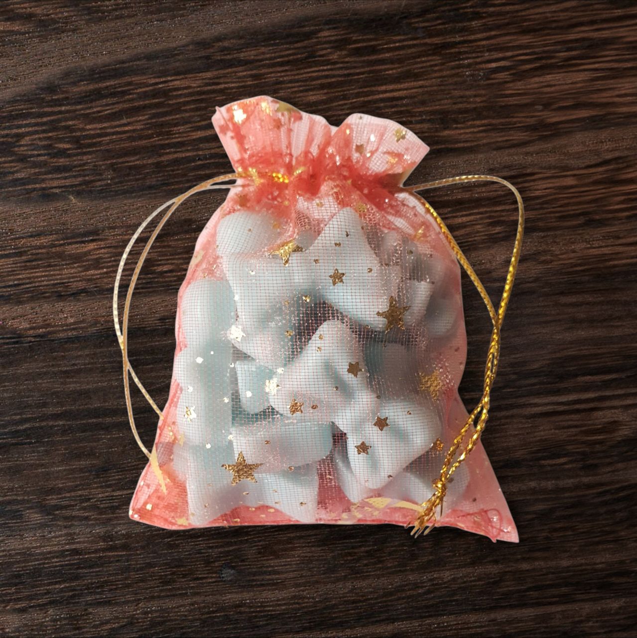 Wax Melts Bows – Coconut | 15 pcs.