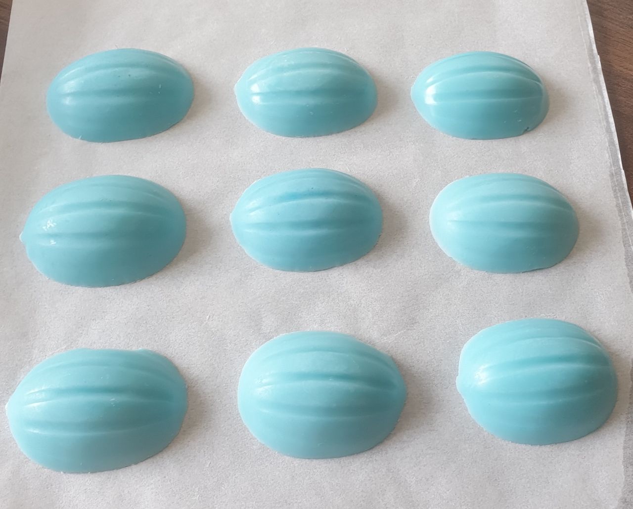 Wax Melts Peanuts – Coconut | 24 pcs.