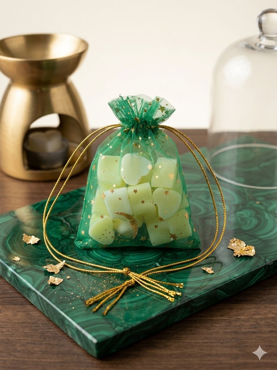 Wax Melts Hearts – Vanilla | 20 pcs.
