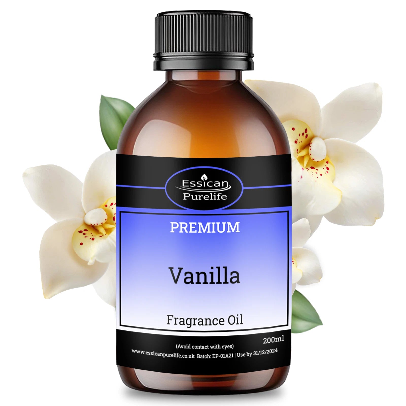 Wax Melts Flowers – Vanilla | 10 pcs.