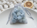 Wax Melts Mini Hearts – Lavender | 20 pcs.