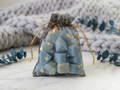 Wax Melts Mini Hearts – Lavender | 50 pcs.